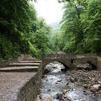 Kaboud-val Waterfall